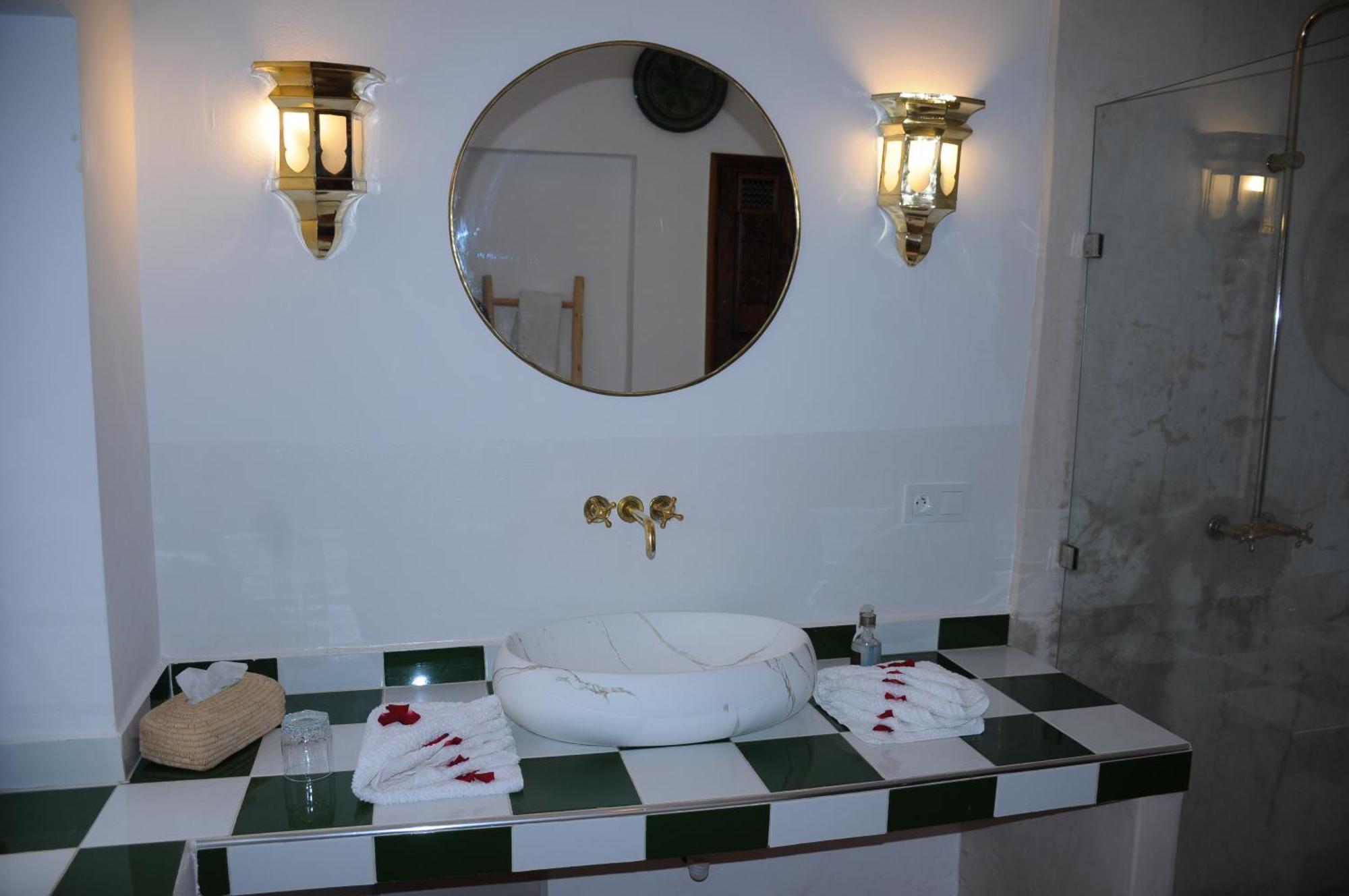 Riad Le Plein Sud Marrakesch Exterior foto